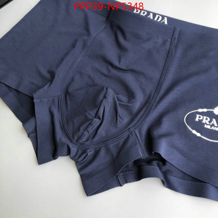 Panties-Prada,wholesale 2023 replica , ID: NP5348,$: 39USD