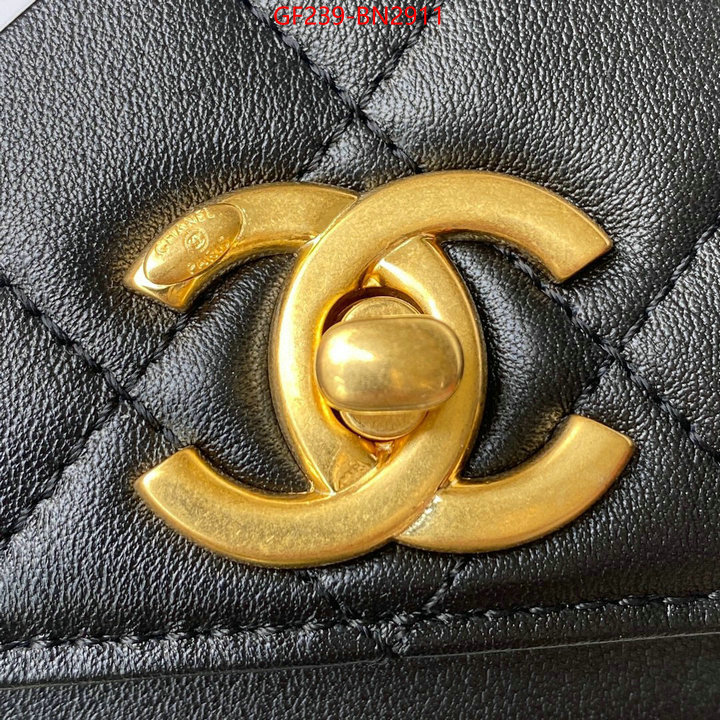 Chanel Bags(TOP)-Diagonal-,ID: BN2911,$: 239USD