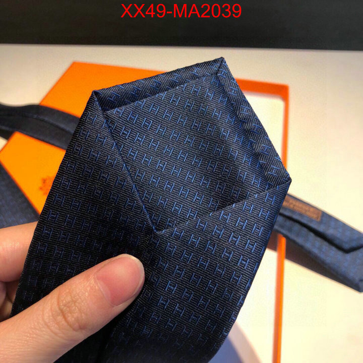 Ties-Hermes,top quality designer replica , ID: MA2039,$: 49USD