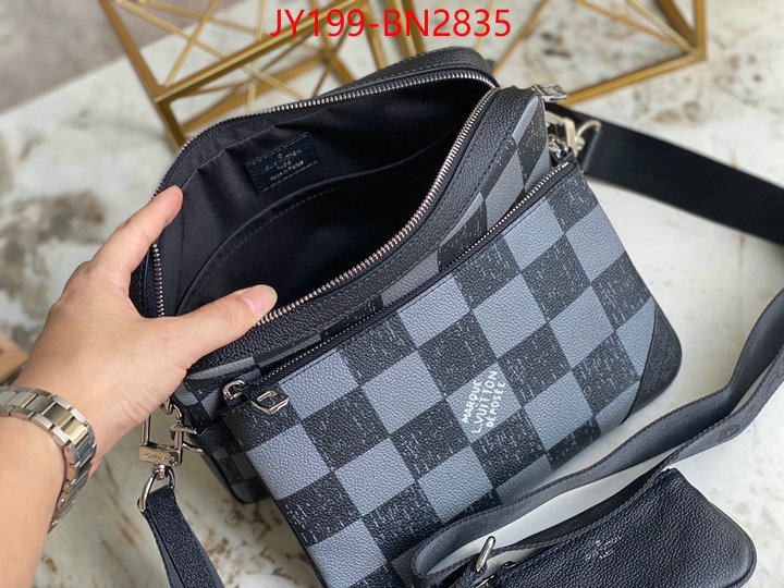 LV Bags(TOP)-Pochette MTis-Twist-,ID: BN2835,$: 199USD