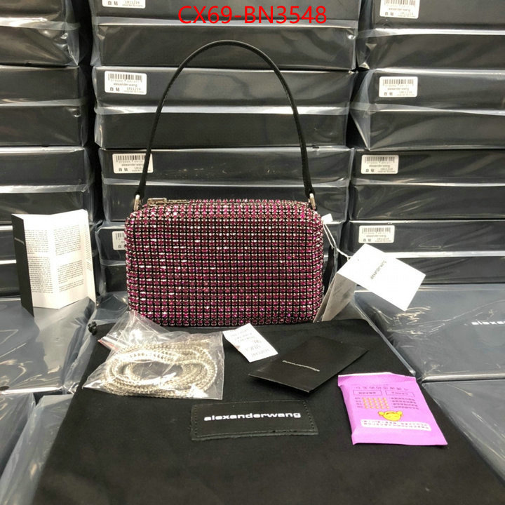 Alexander Wang Bags(4A)-Handbag-,luxury cheap replica ,ID: BN3548,$: 69USD