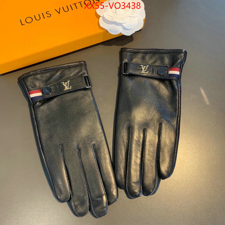 Gloves-LV,fake aaaaa , ID: VO3438,$: 55USD