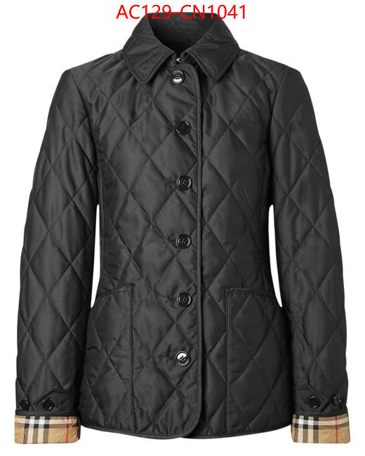 Down jacket Women-Burberry,online , ID: CN1041,