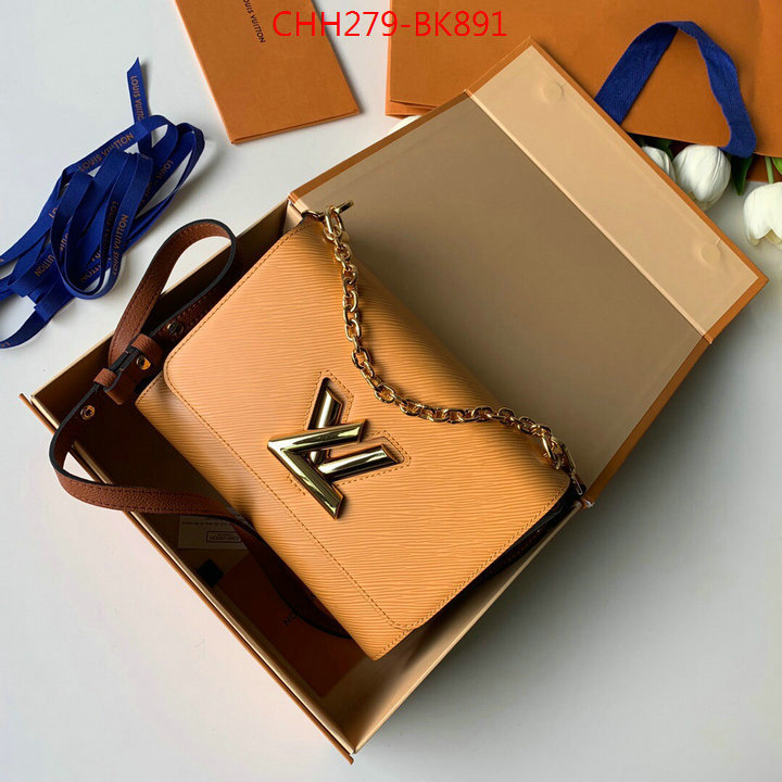 LV Bags(TOP)-Pochette MTis-Twist-,ID: BK891,$:279USD