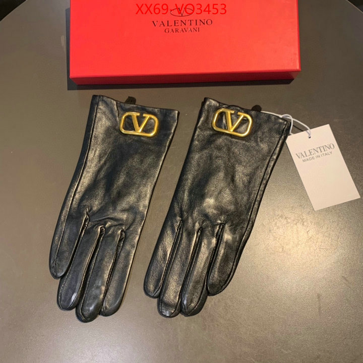 Gloves-Valentino,counter quality , ID: VO3453,$: 69USD