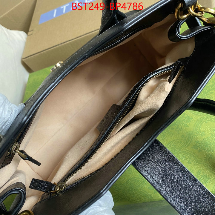 Gucci Bags(TOP)-Marmont,the most popular ,ID: BP4786,$: 249USD
