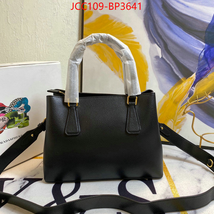 Prada Bags(4A)-Handbag-,replica online ,ID: BP3641,$: 109USD