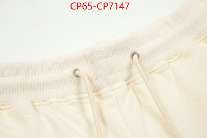 Clothing-Loewe,knockoff highest quality , ID: CP7147,$: 65USD