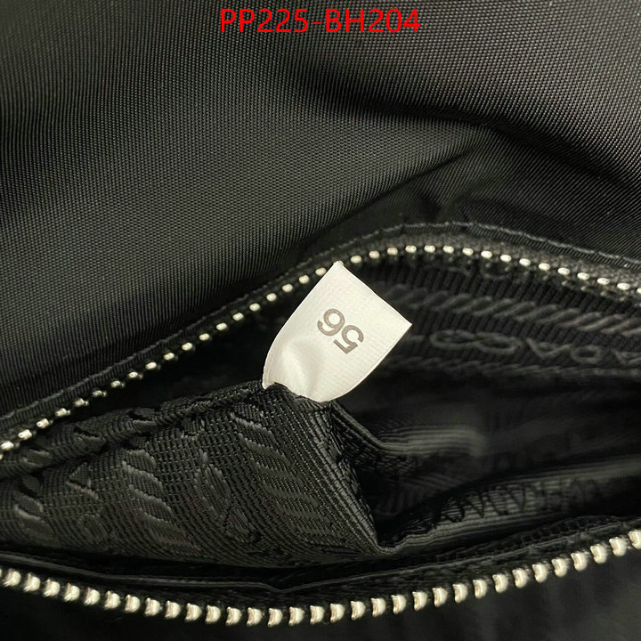 Prada Bags(TOP)-Diagonal-,ID: BH204,$:225USD