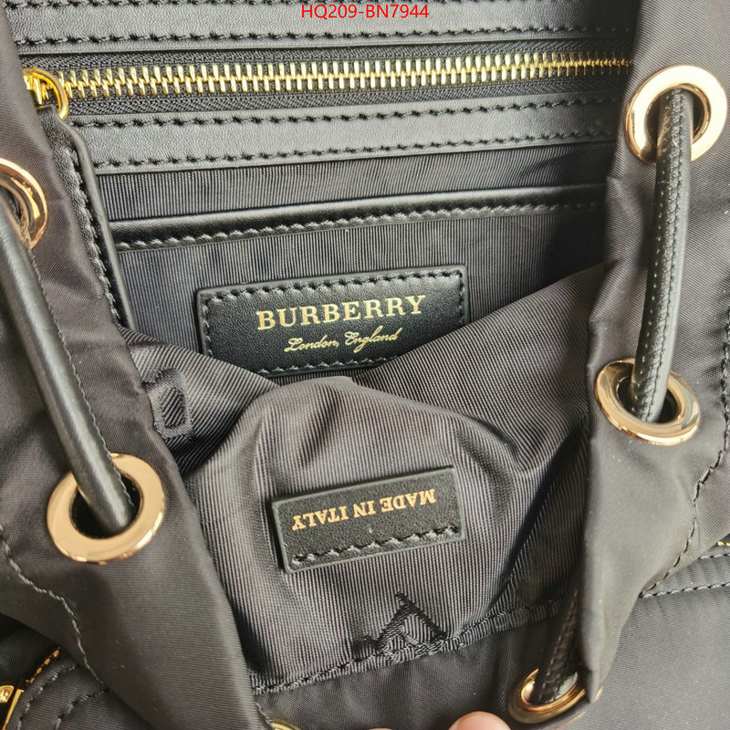 Burberry Bags(TOP)-Backpack-,replica designer ,ID: BN7944,