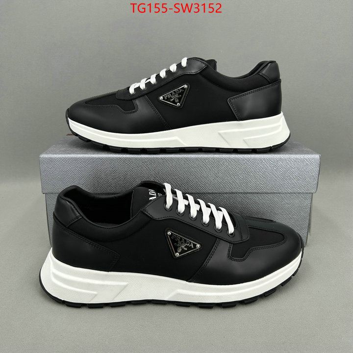 Men Shoes-Prada,replica online , ID: SW3152,$: 155USD