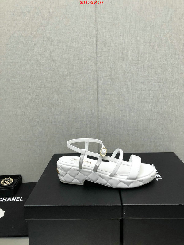 Women Shoes-Chanel,shop designer , ID: SE4877,$: 115USD