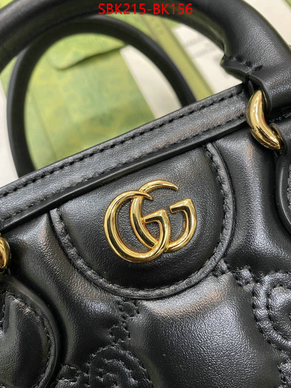 Gucci Bags Promotion-,ID: BK156,