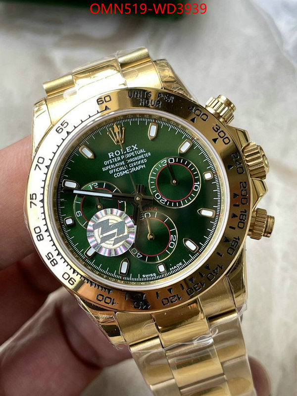Watch (TOP)-Rolex,perfect , ID: WD3939,$: 519USD