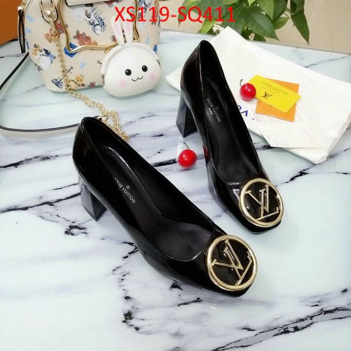 Women Shoes-LV,can you buy knockoff , ID: SQ411,$: 119USD