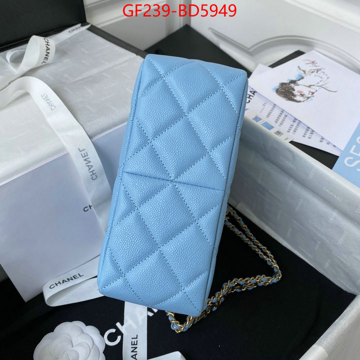 Chanel Bags(TOP)-Diagonal-,ID: BD5949,$: 239USD