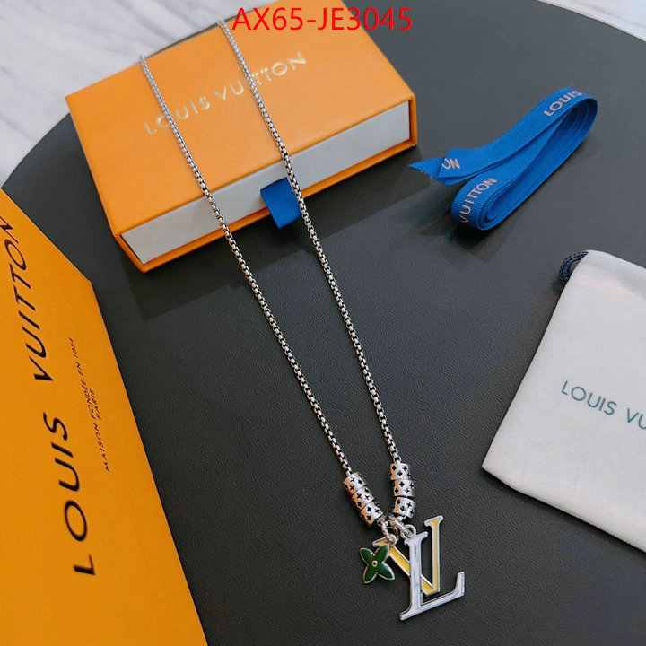 Jewelry-LV,replica us , ID: JE3045,$: 65USD