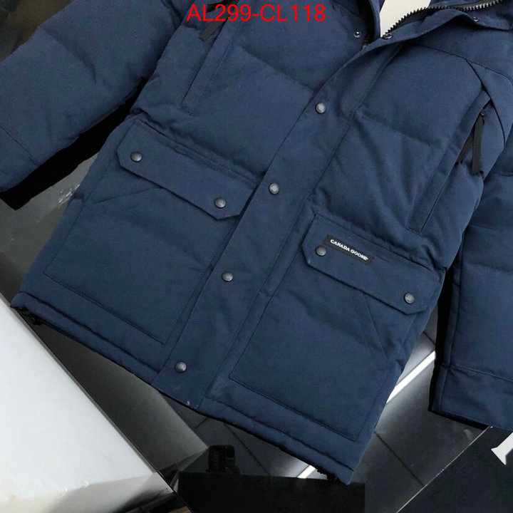 Down jacket Men-Canada Goose,supplier in china ,top quality replica , ID: CL118,$:359USD