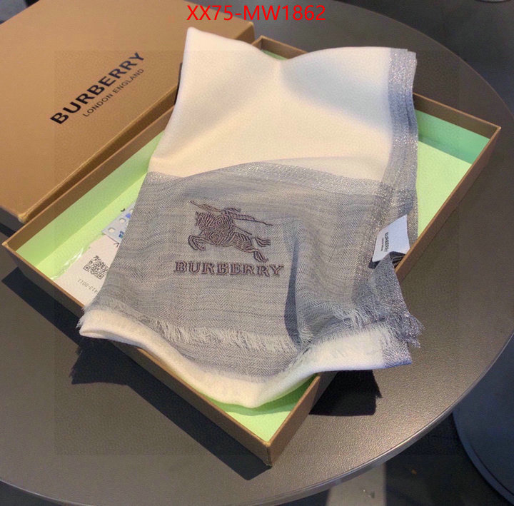 Scarf-Burberry,what's the best place to buy replica ,ID: MW1862,$: 75USD