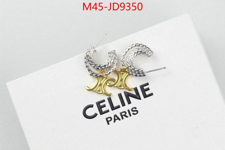 Jewelry-CELINE,luxury 7 star replica , ID: JD9350,$: 45USD
