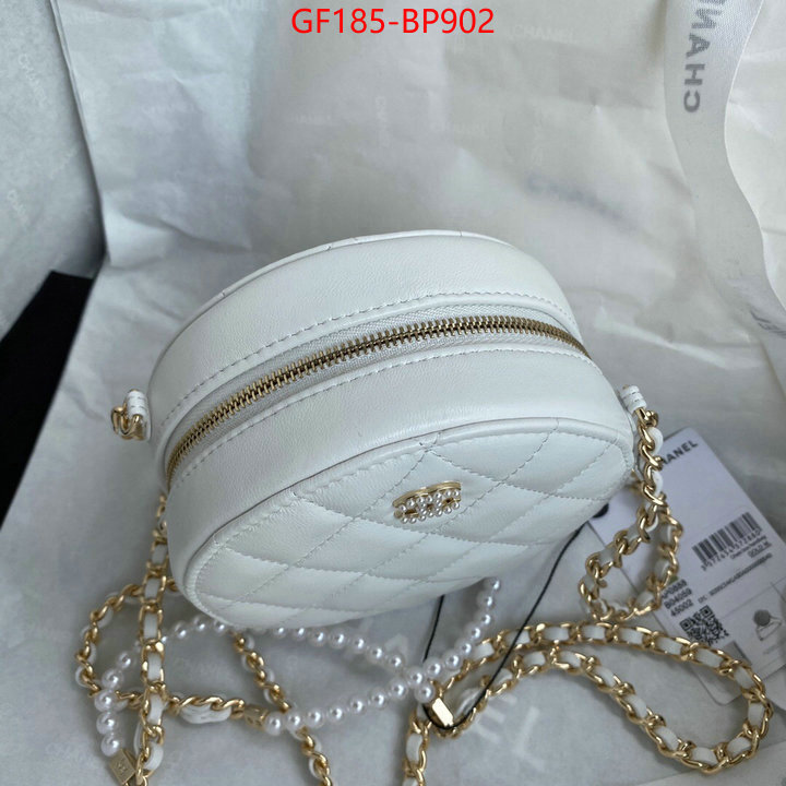 Chanel Bags(TOP)-Diagonal-,ID: BP902,$: 185USD