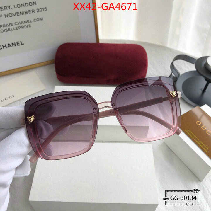 Glasses-Gucci,what's best , ID: GA4671,$: 42USD