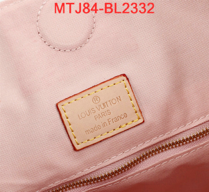 LV Bags(4A)-Handbag Collection-,ID：BL2332,$:84USD