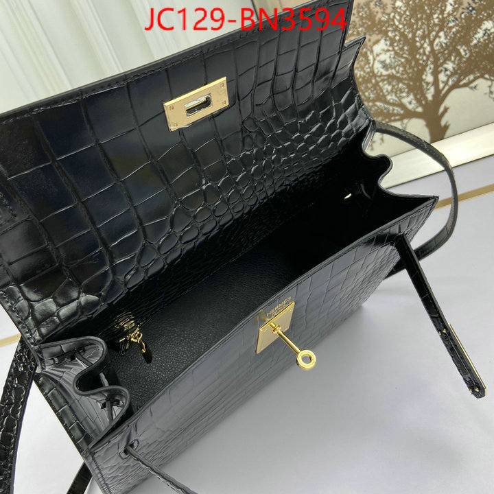 Hermes Bags(4A)-Kelly-,quality aaaaa replica ,ID: BN3594,