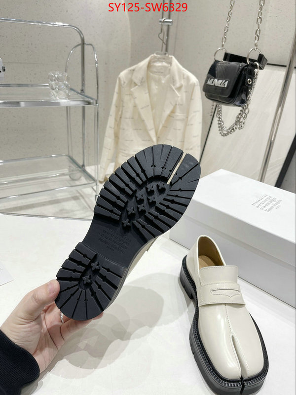 Women Shoes-Maison Margielaa,new designer replica ,sell high quality , ID: SW6329,$: 125USD