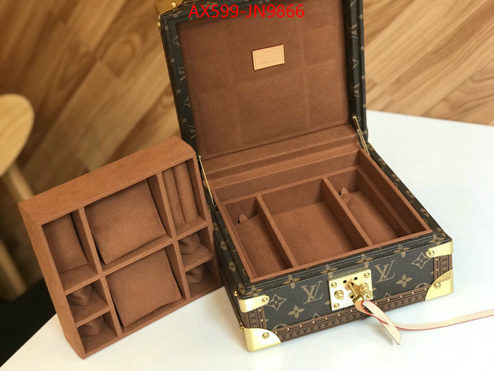 LV Bags(TOP)-Vanity Bag-,ID: JN9866,$: 599USD