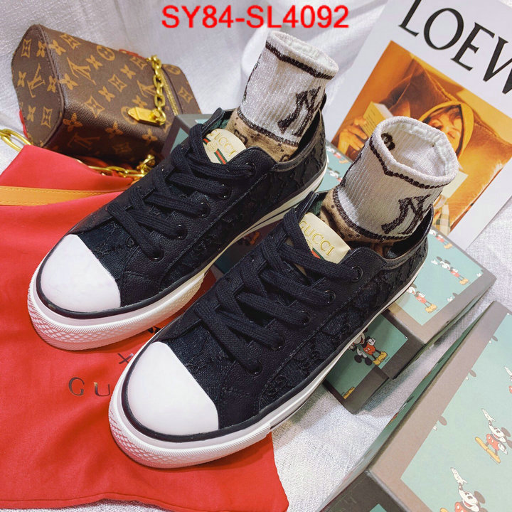 Women Shoes-Gucci,buy first copy replica , ID: SL4092,$: 84USD