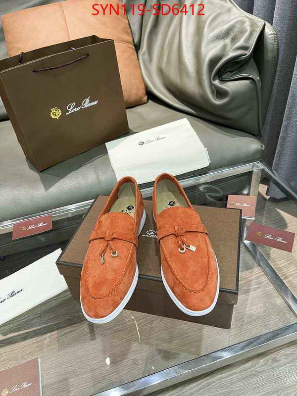Men Shoes-Loro Piana,2023 replica wholesale cheap sales online , ID: SD6412,$: 119USD