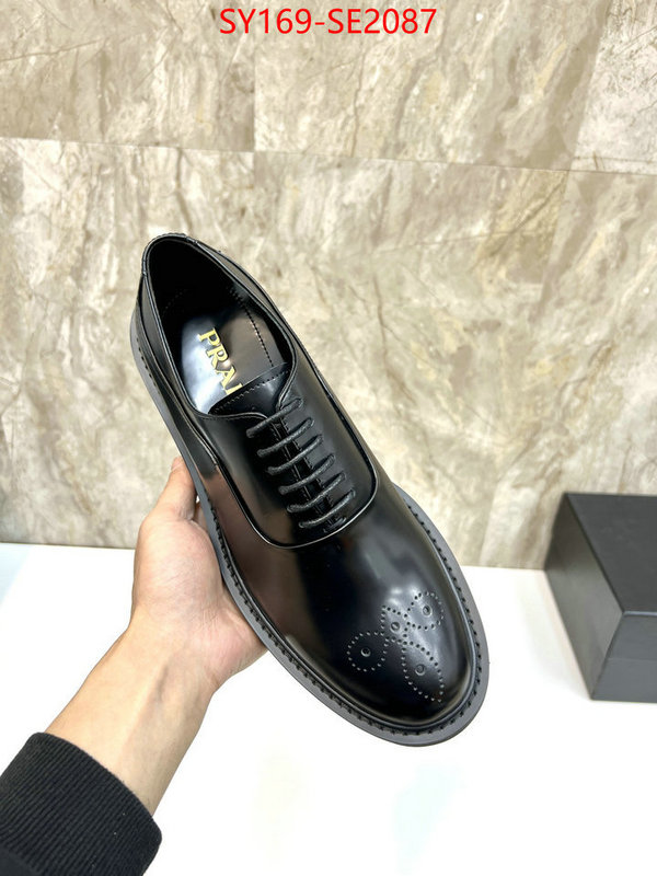 Men Shoes-Prada,outlet sale store , ID: SE2087,$: 169USD