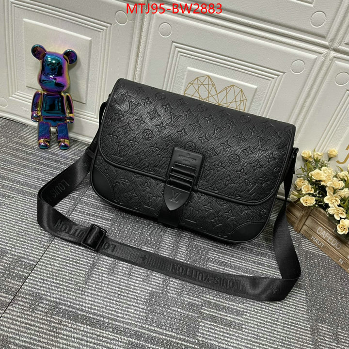 LV Bags(4A)-Pochette MTis Bag-Twist-,luxury shop ,ID: BW2883,$: 95USD