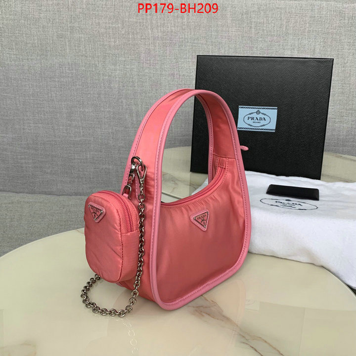 Prada Bags(TOP)-Re-Edition 2000,ID: BH209,$:179USD