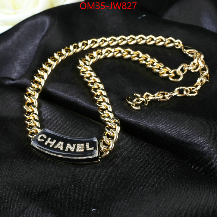 Jewelry-Chanel,buy 1:1 , ID: JW827,$: 35USD