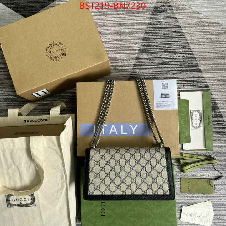 Gucci Bags(TOP)-Dionysus-,what's the best to buy replica ,ID: BN7230,$: 219USD