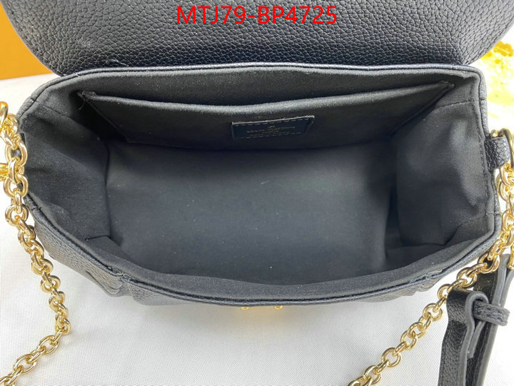 LV Bags(4A)-Pochette MTis Bag-Twist-,ID: BP4725,$: 79USD