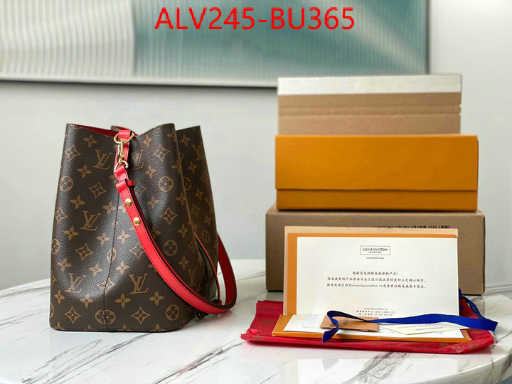 LV Bags(TOP)-Nono-No Purse-Nano No-,ID: BU365,$: 245USD