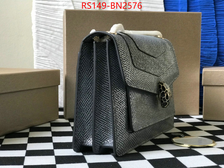 Bulgari Bags(4A)-Serpenti Forever,online sale ,ID: BN2576,$: 149USD