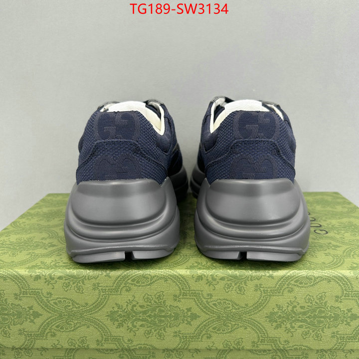 Men Shoes-Gucci,top 1:1 replica , ID: SW3134,