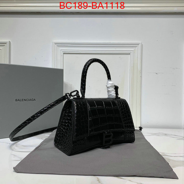 Balenciaga Bags(TOP)-Other Styles-,aaaaa replica ,ID:BA1118,$: 189USD