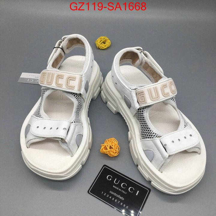 Women Shoes-Gucci,the best , ID: SA1668,$:119USD