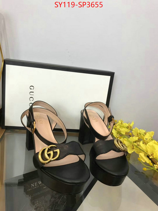 Women Shoes-Gucci,fashion designer , ID: SP3655,$: 119USD