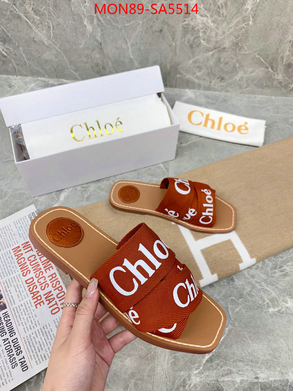 Women Shoes-Chloe,what are the best replica , ID: SA5514,$: 89USD