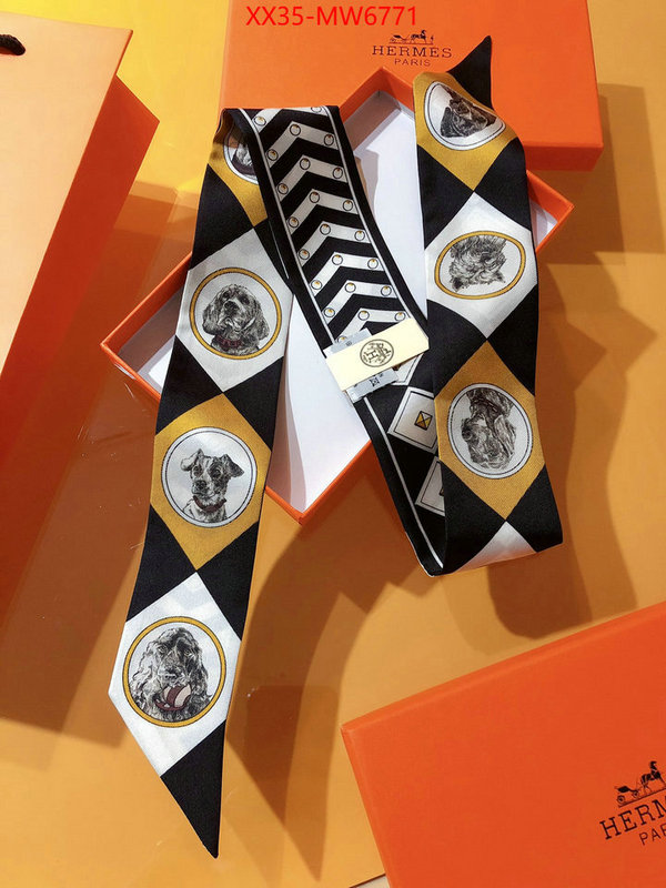 Scarf-Hermes,top quality designer replica , ID: MW6771,$: 35USD