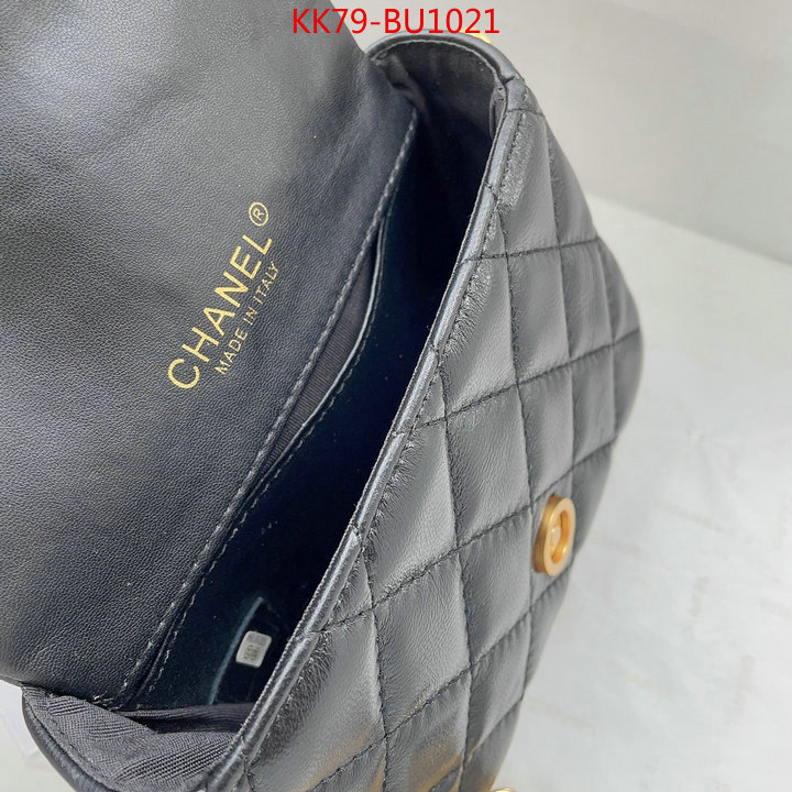 Chanel Bags(4A)-Diagonal-,ID: BU1021,$: 79USD