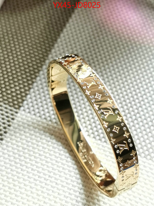 Jewelry-LV,designer fake , ID: JD8025,$: 45USD