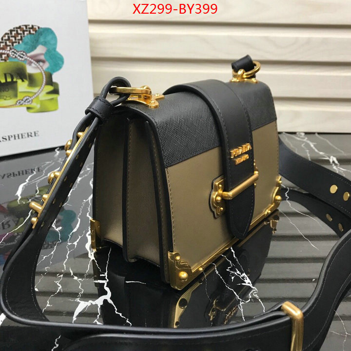 Prada Bags(TOP)-Diagonal-,ID: BY399,