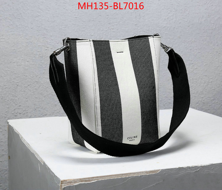 CELINE Bags(4A)-Diagonal,wholesale china ,ID: BL7016,$: 135USD